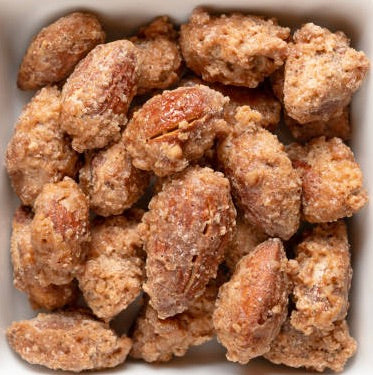 Alcohol Based Sugar Coated Nuts